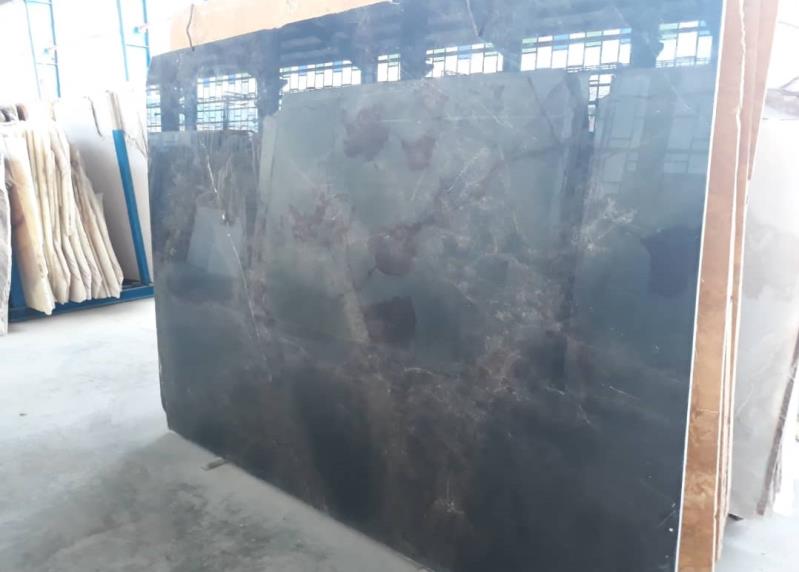 سنگ اسلب مرمریت تیره